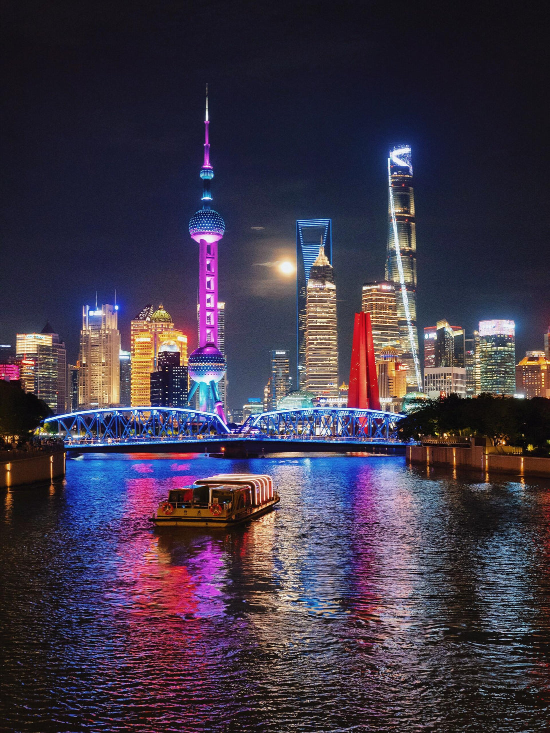 Shanghai Travel Guide