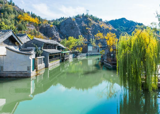 7 DAYS 5 NIGHTS BEIJING + GUBEI WATER TOWN