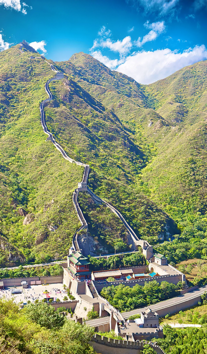 4-Day Beijing Highlights Tour: Great Wall, Forbidden City & Panda Experience