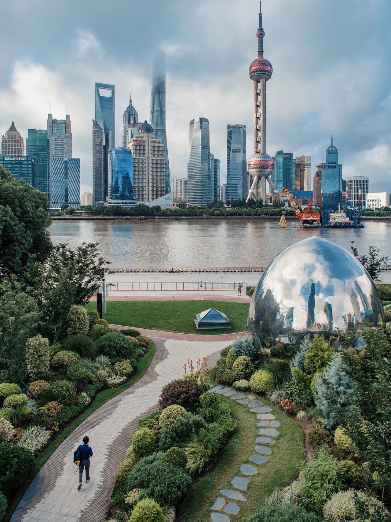 3 Days in Shanghai: A Journey of Ancient and Modern Times