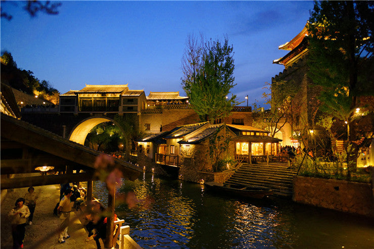 7 DAYS 5 NIGHTS BEIJING + GUBEI WATER TOWN