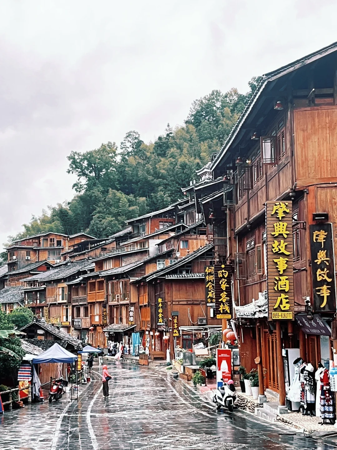 4 Days Guilin - Longsheng Rice Terraces - Yangshuo