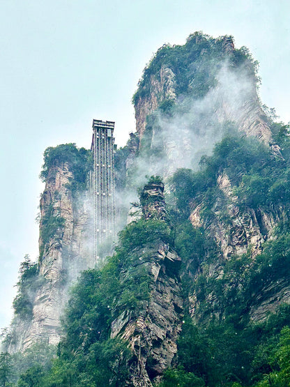 4 Days Zhangjiajie Exciting Adventure with Glass Bridge and Tianmen Mountain